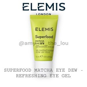 Elemis Superfood Matcha Eye Dew - Refreshing Eye Gel